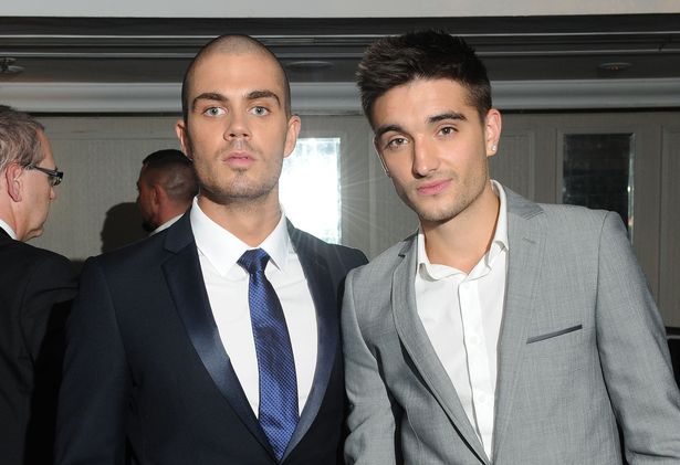 Max George is 'in bits' over Tom Parker's shock diagnosis