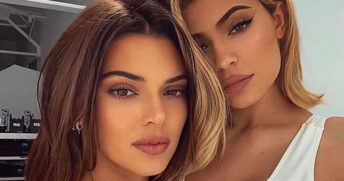 Kylie Jenner and Kendall poke fun at KUWTK fight after falling out ‘forever’