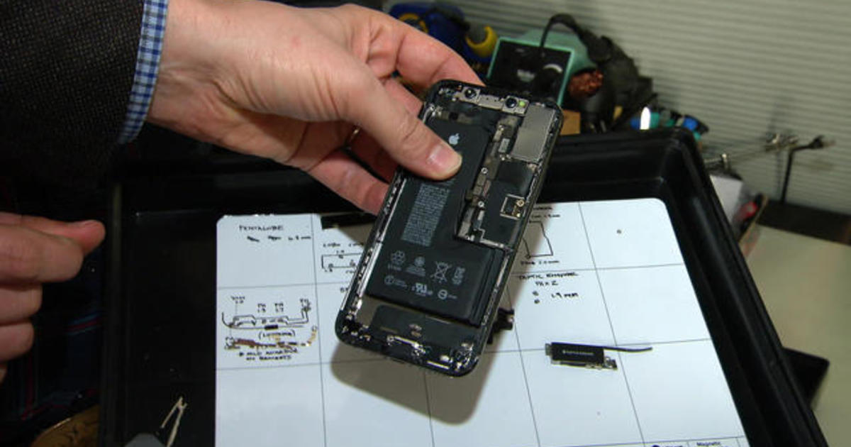 The right to repair movement