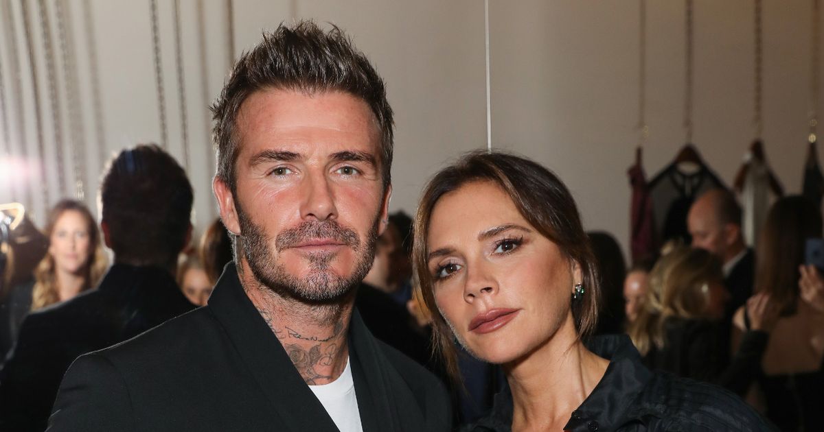 David Beckham ‘bans Victoria from using her phone’ in bid for more quality time