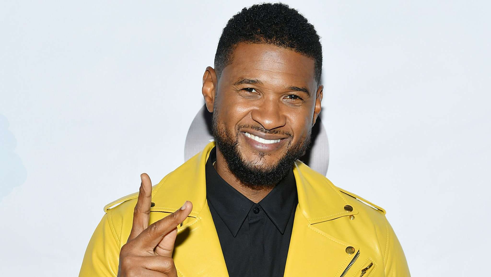 Usher Reminds People That The Only Way They Can Use Their Voice Is By Voting!