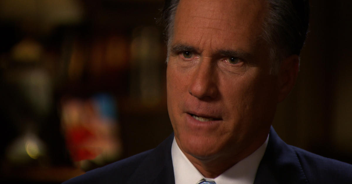 Romney: “I care about 100% of the American people”