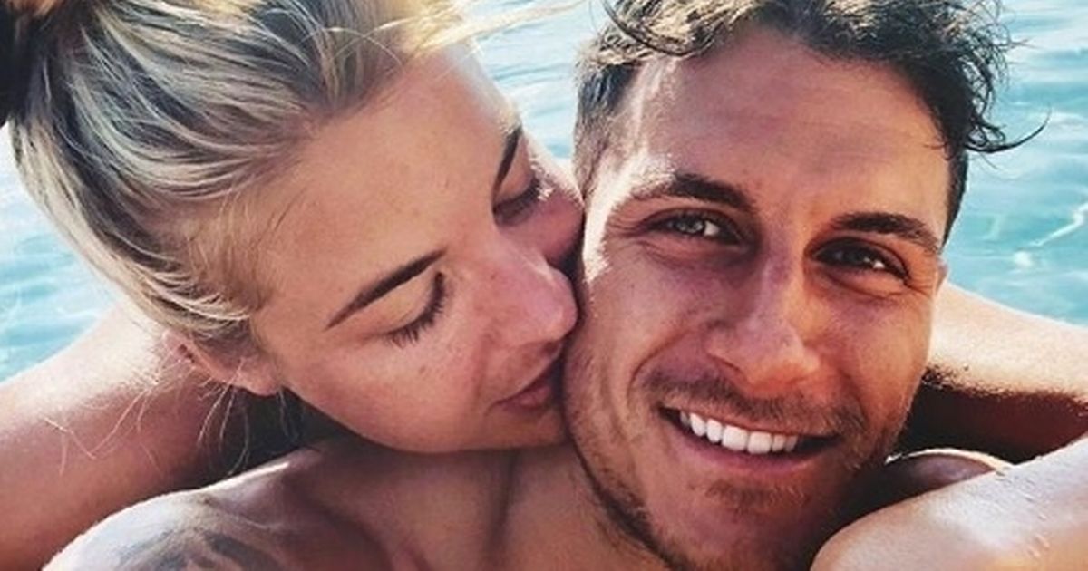 Gemma Atkinson lifts lid on passionate love life with Strictly star Gorka