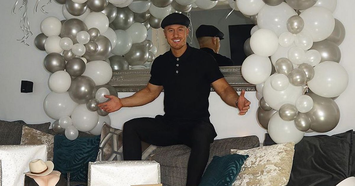 Katie Price’s ex Kris Boyson enjoys lavish birthday with love Bianca Gascoigne