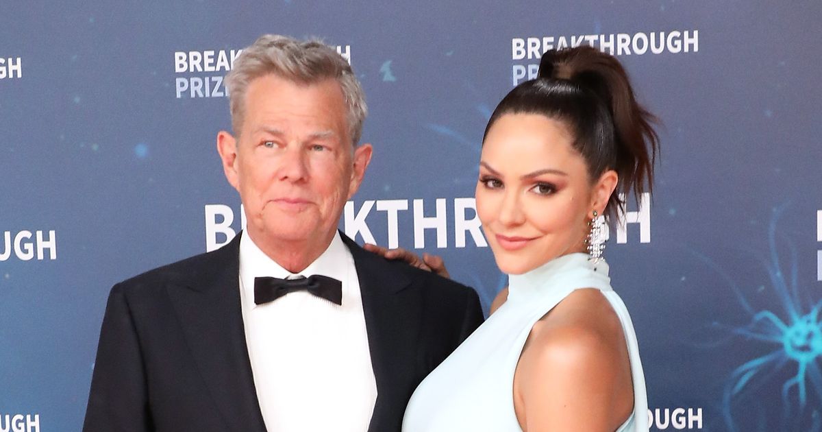 Katherine McPhee, 36, expecting first child with husband David Foster, 70