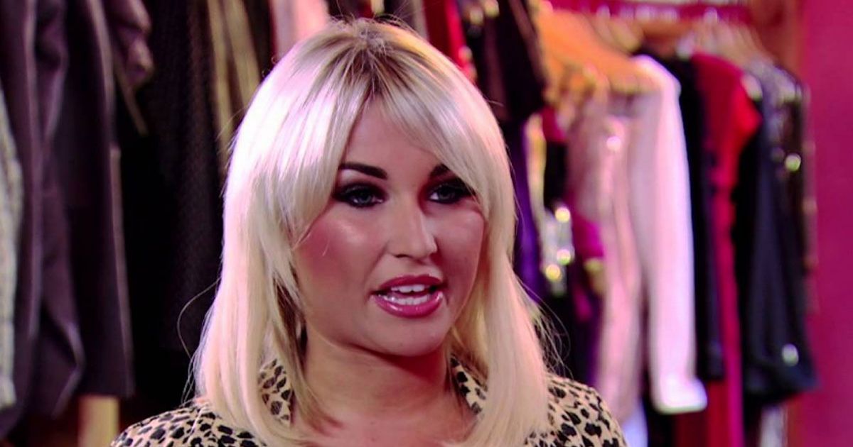 Billie Faiers’ changing face after TOWIE star’s staunch plastic surgery denial