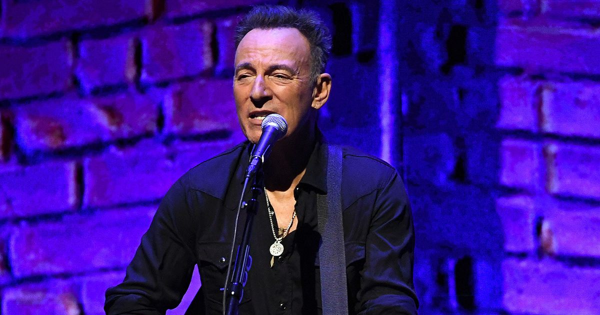 Bruce Springsteen ‘screwed up’ by playing marathon sets as now they are expected