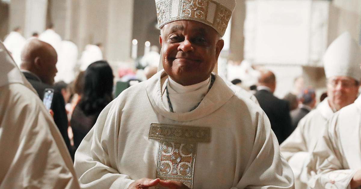 Pope Francis appoints first Black American cardinal