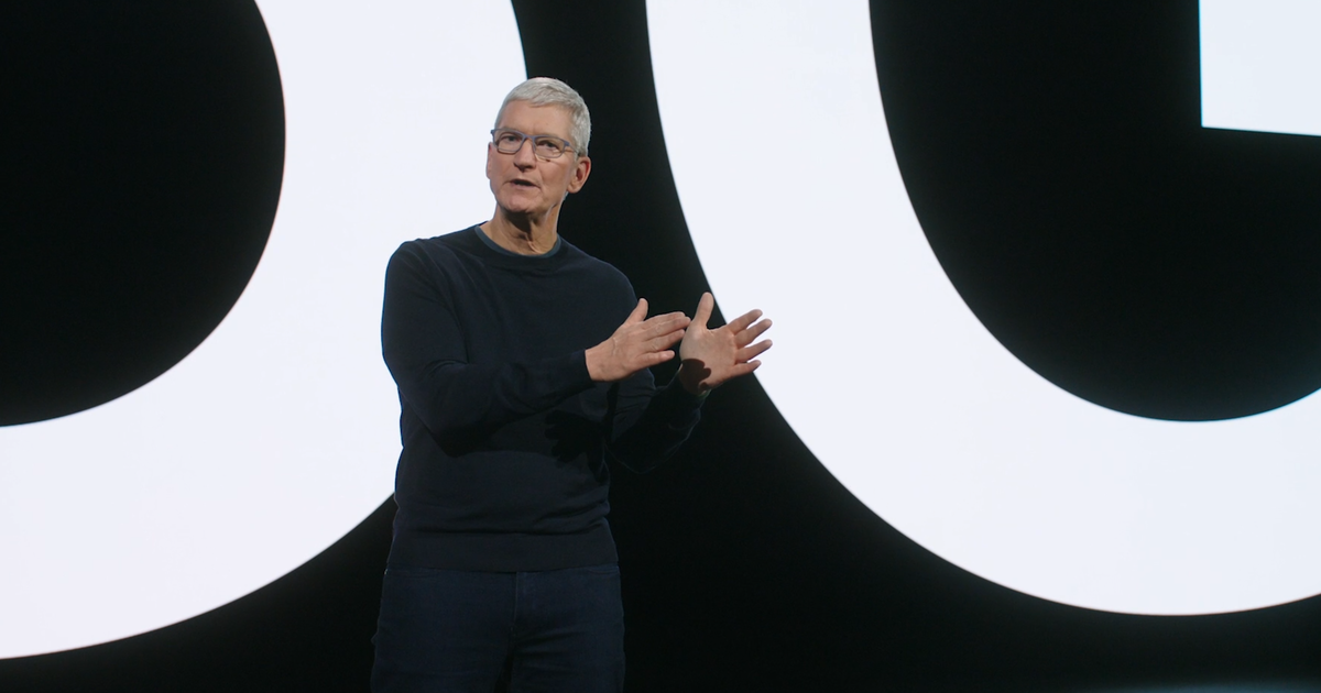 Apple unveils iPhone 12 and HomePod Mini