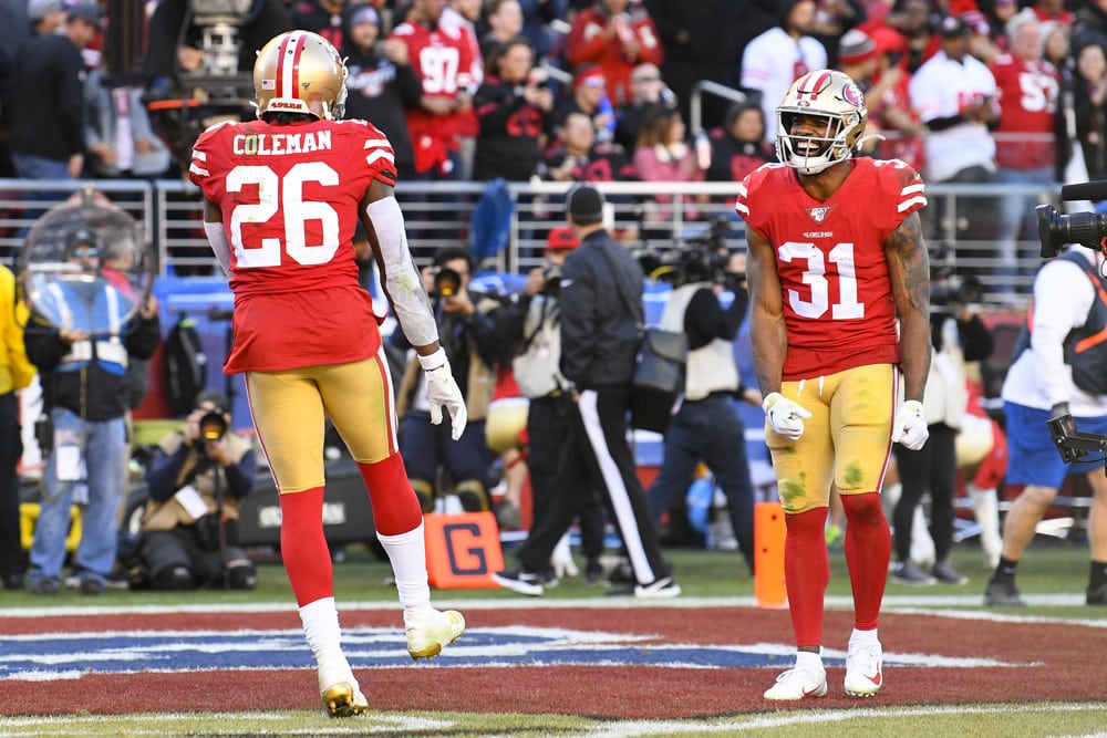 Garoppolo, San Francisco 49ers Bounce Back With SNF Win Over the LA Rams, 24-16