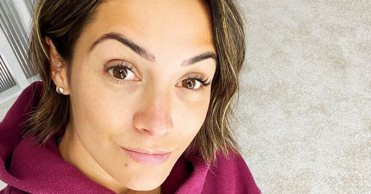 Frankie Bridge opens up about polycystic ovary syndrome diagnosis in candid post