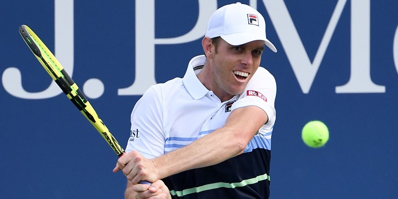 Sam Querrey flees Russia after positive COVID-19 test