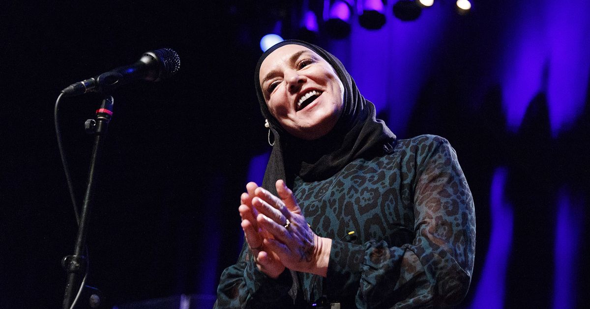 Sinead O’Connor pleads for food as she ‘starves’ amid agoraphobia battle