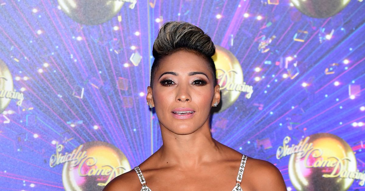 Strictly’s Karen Hauer ‘furious’ she’s not with Nicola Adams in same-sex pair