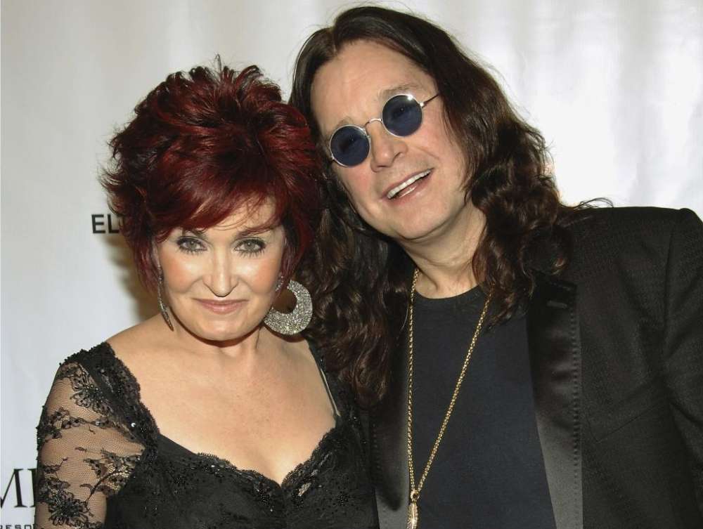 Sharon Osbourne Says She And Ozzy Sleep Together ‘2-3 Times Per Week’