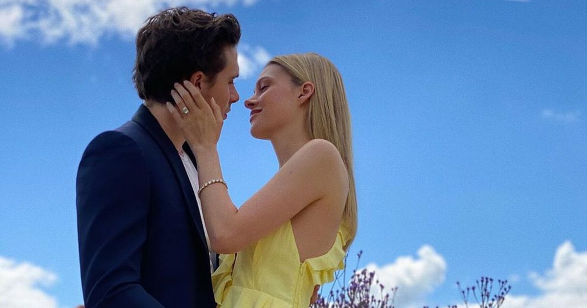 Inside Brooklyn Beckham’s wedding to Nicola Peltz with Posh designing the dress