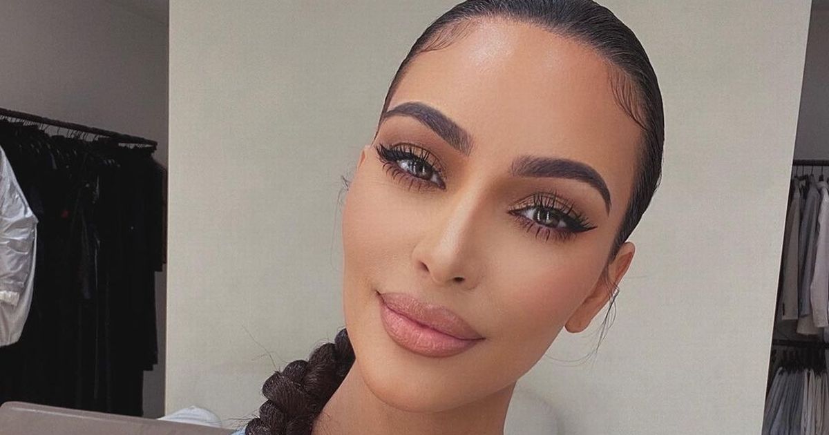 Kim Kardashian’s unrecognisable looks before surgery and KUWTK fame