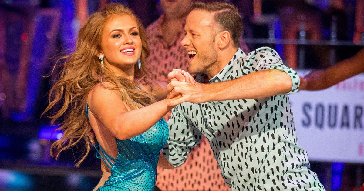 Strictly’s HRVY sent Maisie Smith a ‘rude message’ after watching her dance