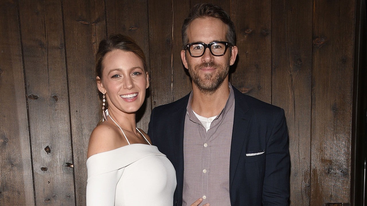 Blake Lively Marks Hubby Ryan Reynolds Voting For The First Time In Super Funny Way!