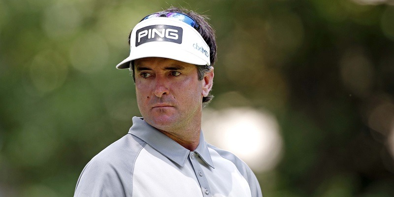 Bubba Watson on anxiety battle: ‘I thought I was going to die’