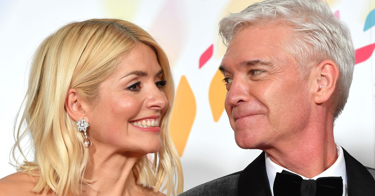 Emotional moment Phil Schofield came out to Holly – and her ‘incredible’ reply