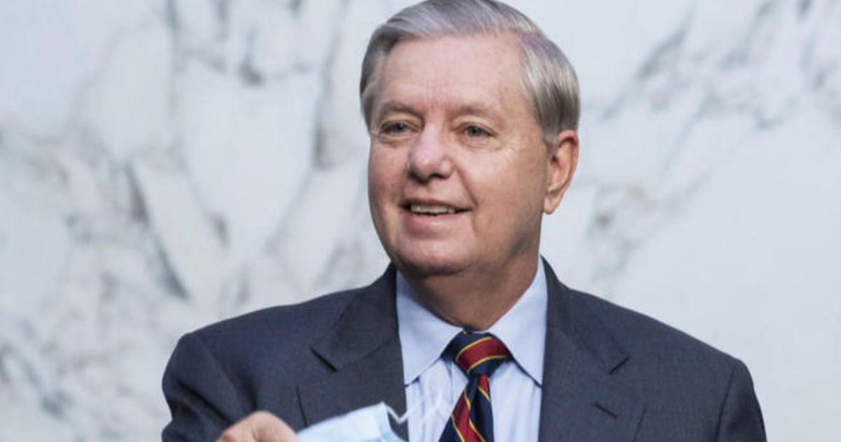 Senator Lindsey Graham skips final debate in South Carolina amid battle to keep seat