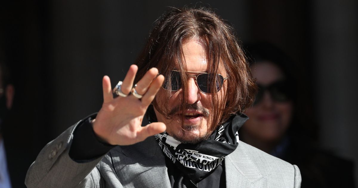 Johnny Depp to receive verdict in ‘wife beater’ libel case next Monday