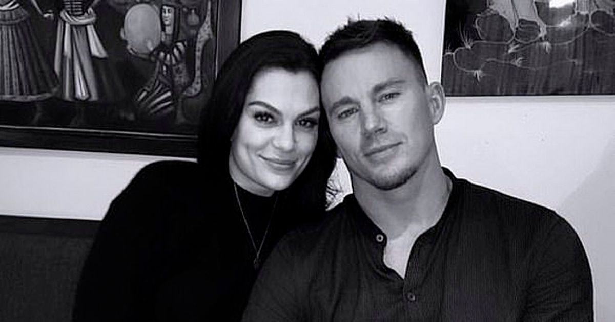 Jessie J announces she’s single after splitting from Channing Tatum again