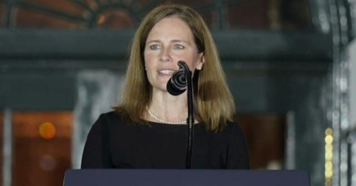 How will Justice Amy Coney Barrett shape the Supreme Court?