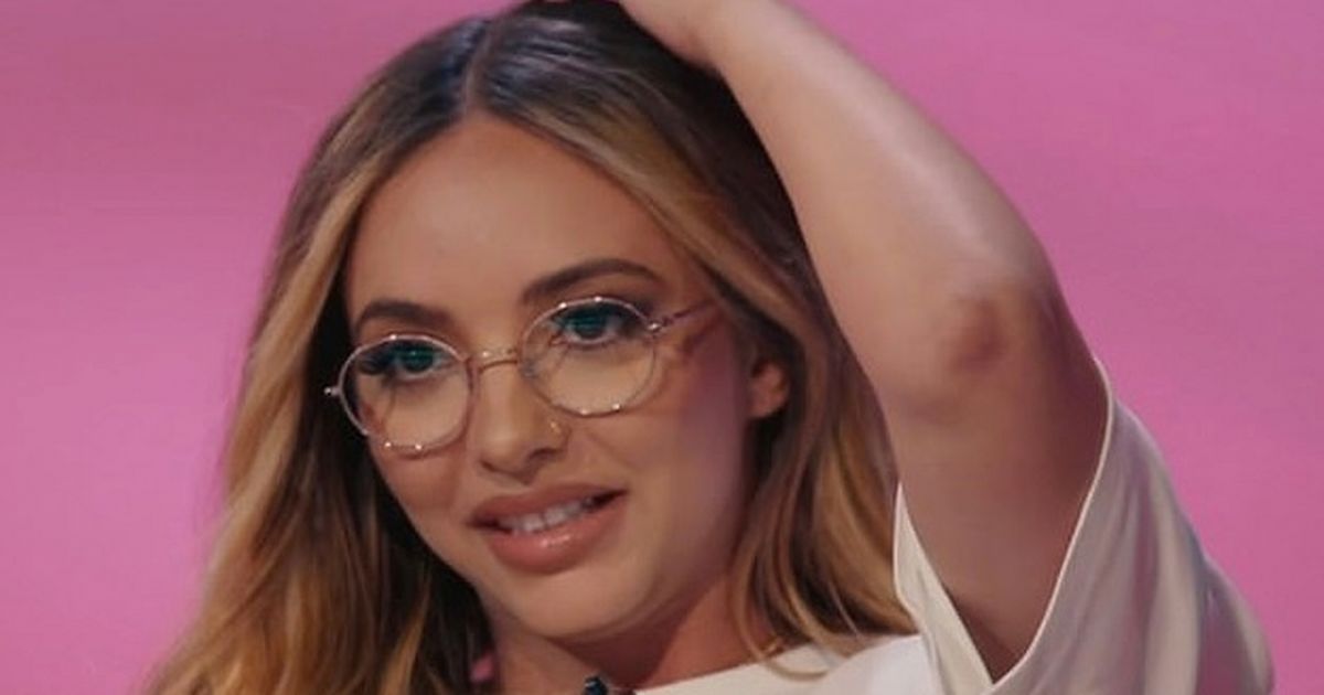 Jade Thirlwall says she had therapy for stage nerves on Little Mix: The Search