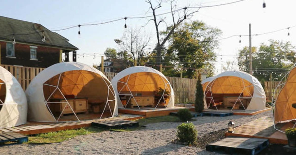 From heaters to domes: Restaurants creatively keep outdoor diners warm as winter approaches