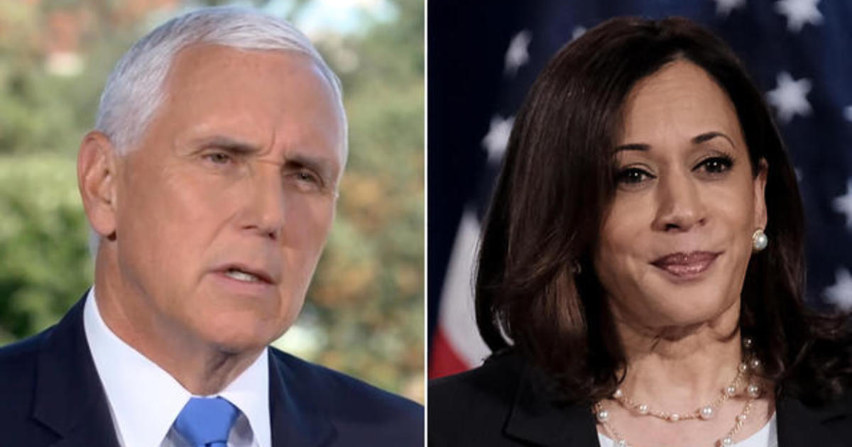 Vice presidential candidates Mike Pence and Kamala Harris to face off in high-stakes debate