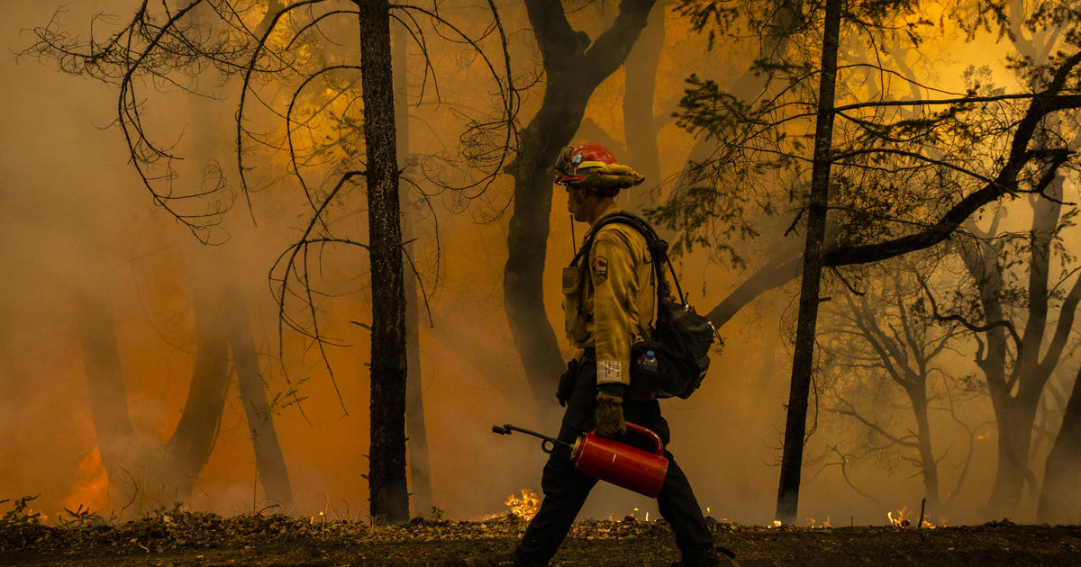 Hurricane force gusts prompt extremely critical fire risk in California