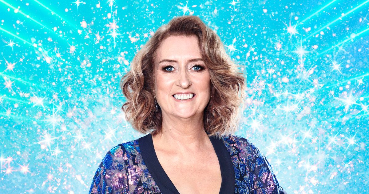 Jacqui Smith promises to bring sass to Strictly but fears she’ll be first to go