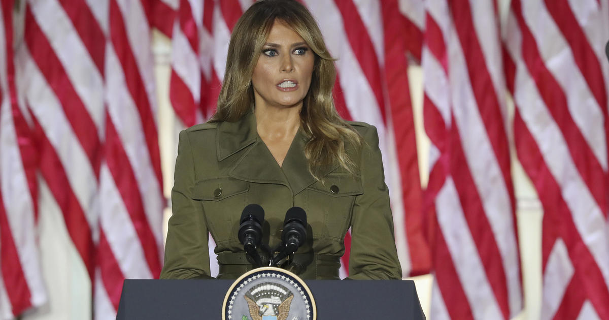 Melania Trump takes aim at critics, migrant children in secret recordings