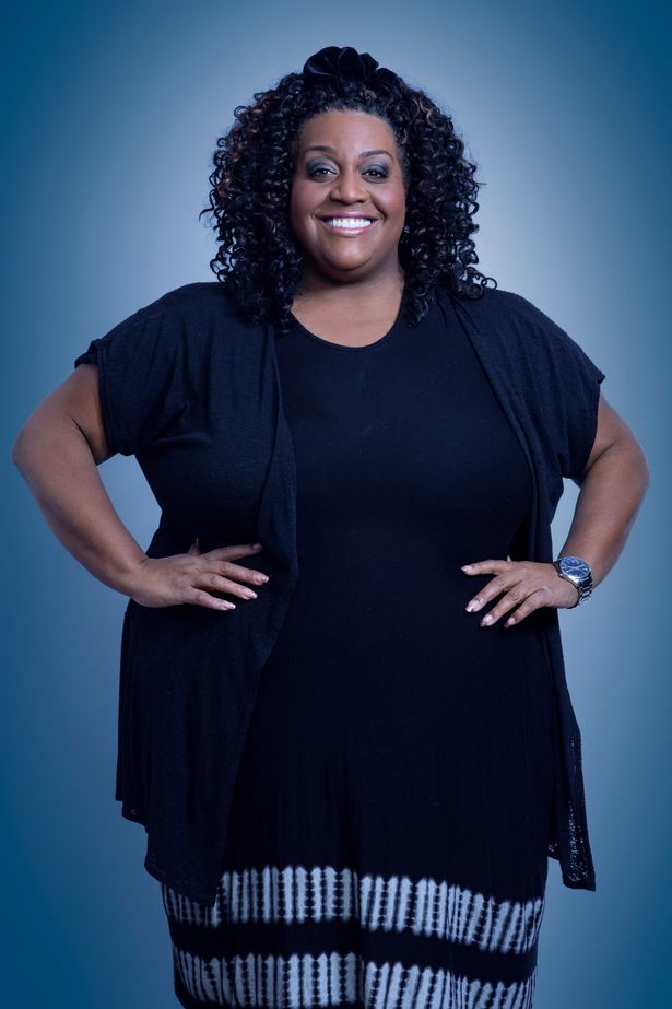 Alison Hammond in Celebrity Haunted Mansion