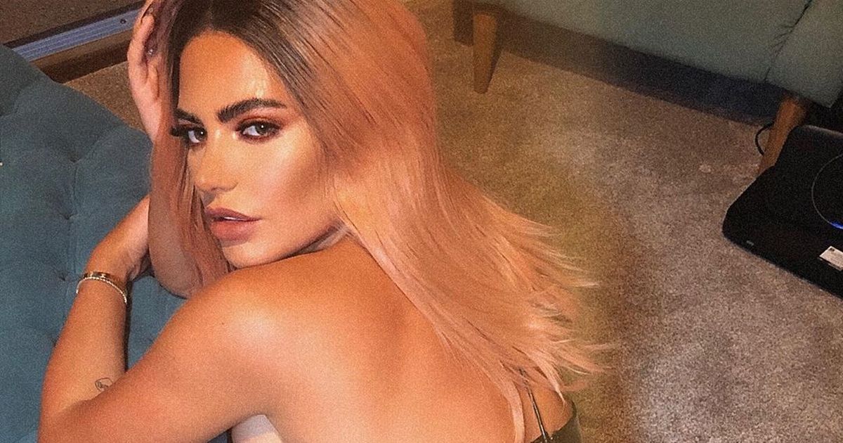 Love Island’s Megan Barton-Hanson rakes in £800k a month with X-rated OnlyFans