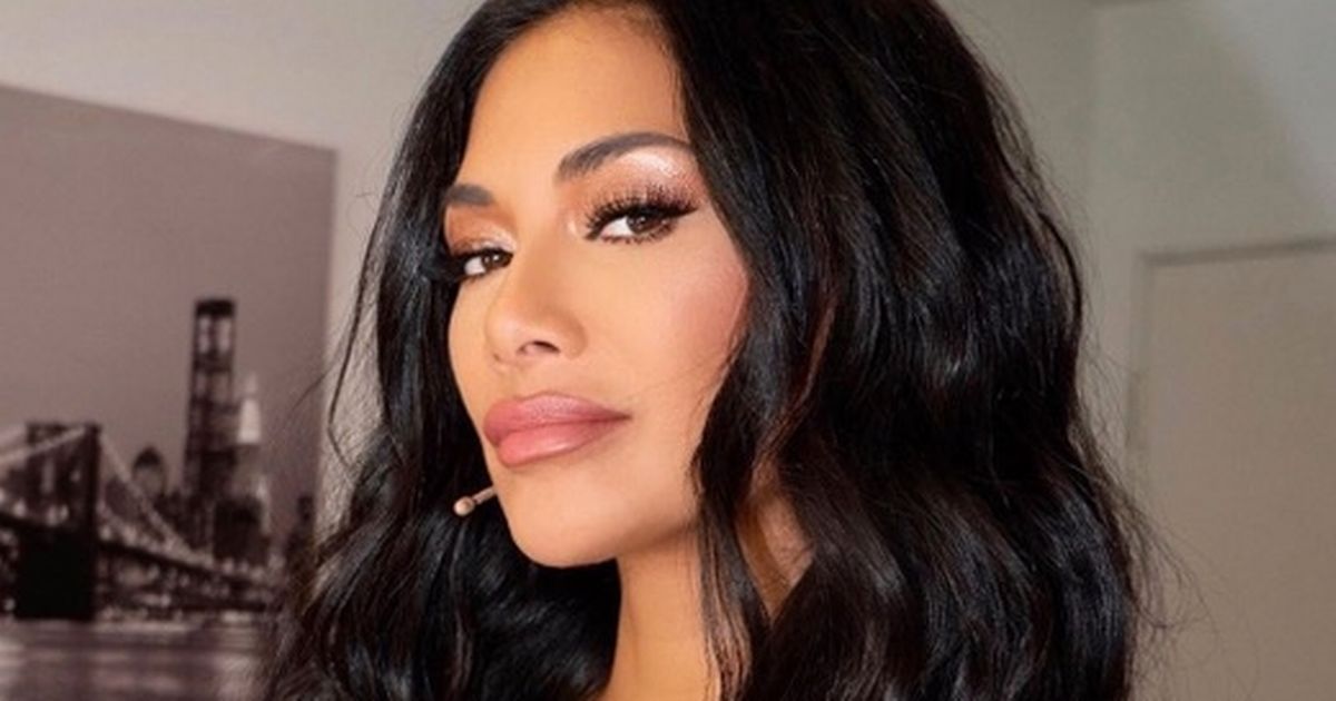 Age-defying Nicole Scherzinger looks ‘otherworldly’ in striking bare-faced snap