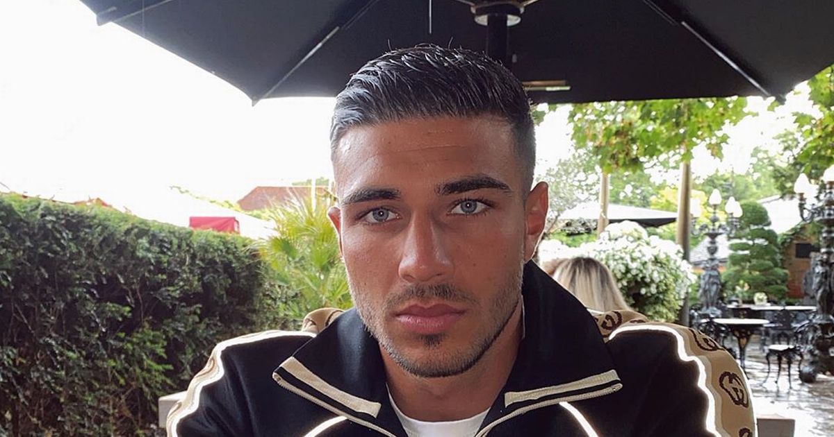 Tommy Fury’s hair transformation backfires leaving him with ‘fudged up’ look