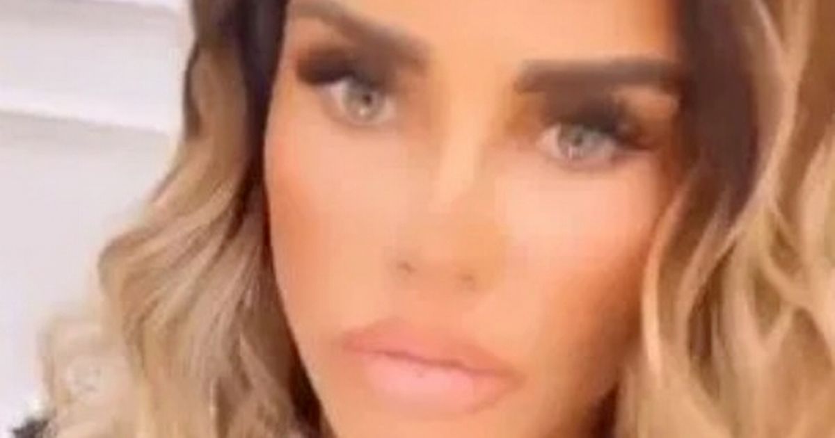 Katie Price undergoes epic transformation to treat herself after drama with ex