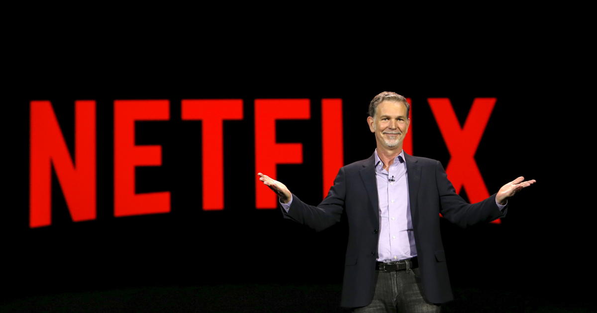 Netflix hikes subscription price, boosted by viewer growth