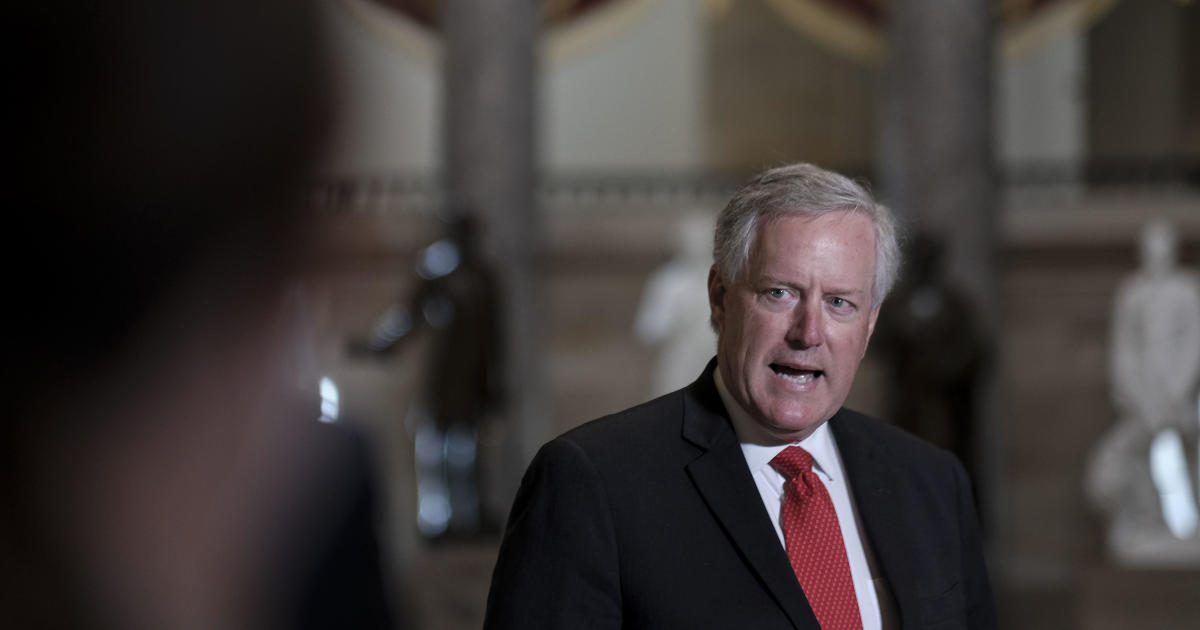 Meadows: Trump didn’t order declassification of Russia probe documents