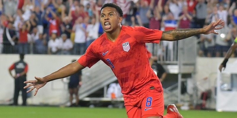 USMNT’s Weston McKennie tests positive for COVID-19