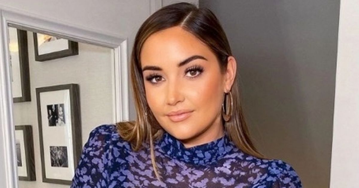 Jacqueline Jossa praised by fans for celebrating her ‘chunky thighs and big bum’