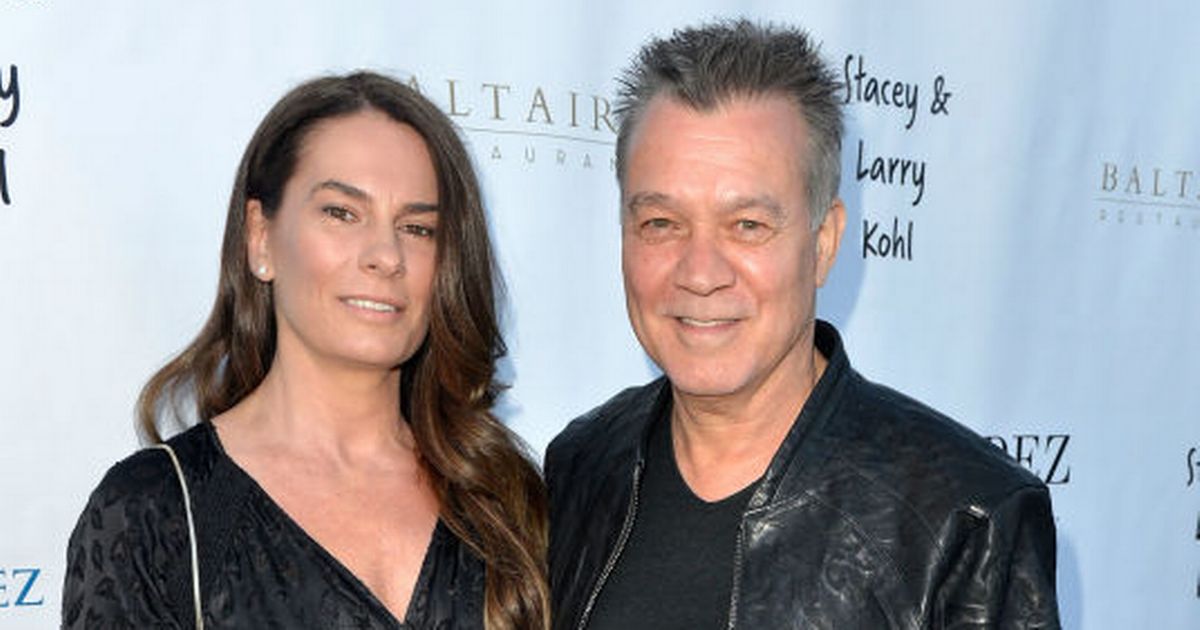 Eddie Van Halen’s devastated widow breaks silence on death in emotional post