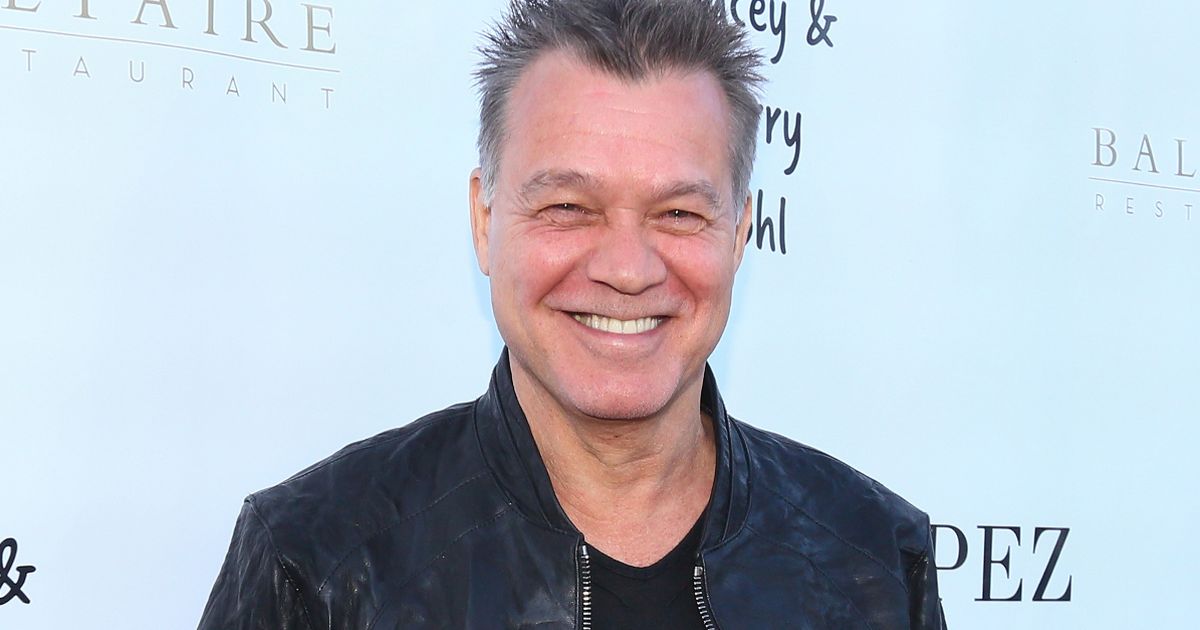 Eddie Van Halen dies of cancer at the age of 65