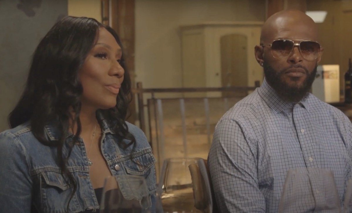 Towanda Braxton’s Mom And Sister Find Out She’s Engaged Through TMZ