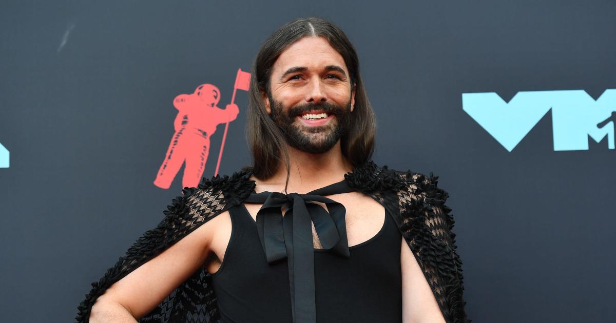 Conservative group criticizes ads with Jonathan Van Ness