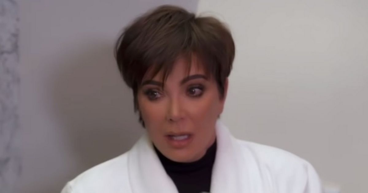 Kris Jenner sobs as Kourtney says she’s been bullied by sisters for years