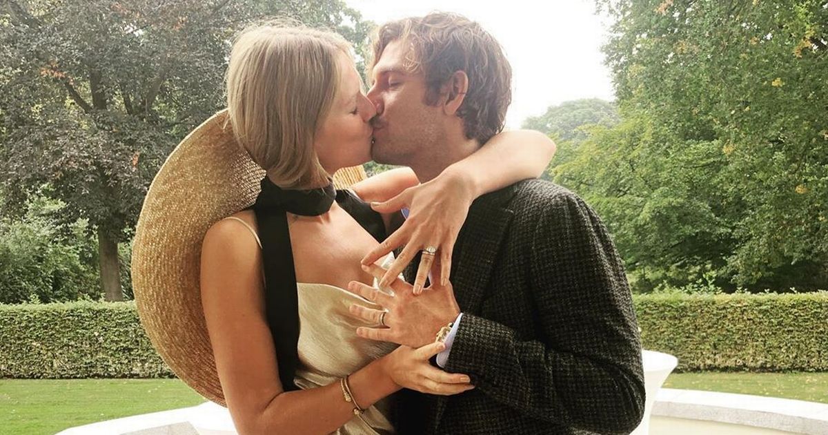 Alex Pettyfer weds model Toni Garrn in gorgeous ceremony in her native Hamburg